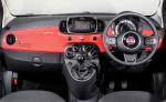 Fiat 500 2016 года (AU)